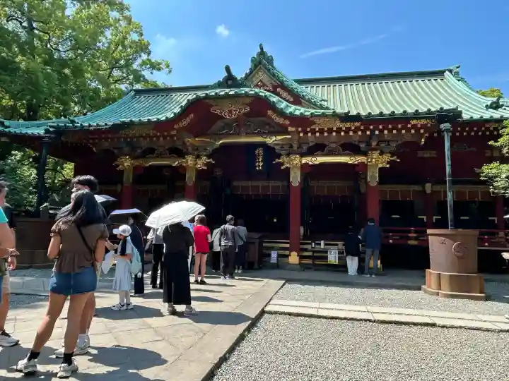 根津神社(東京都)