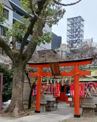 難波神社(大阪府)