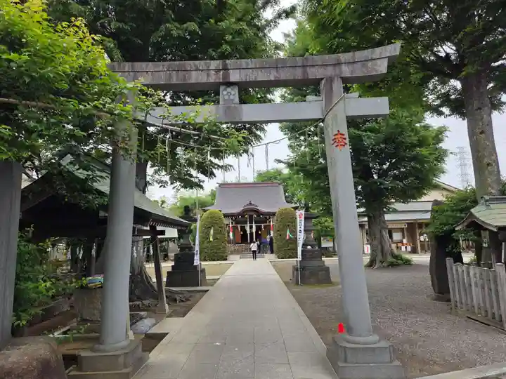 北野神社(東京都)