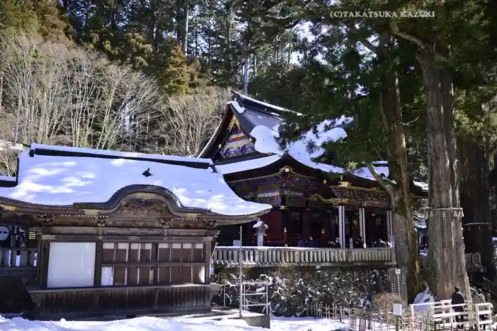 三峯神社(埼玉県)