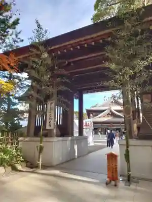 寒川神社(神奈川県)