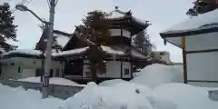 眞久寺の建物その他