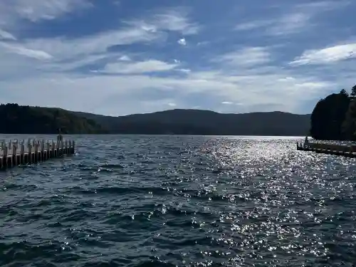 箱根神社(神奈川県)