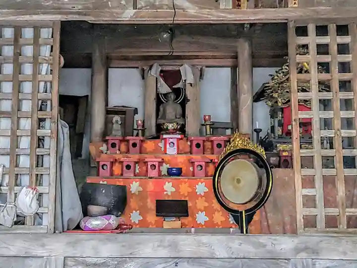 天龍寺の末社・摂社