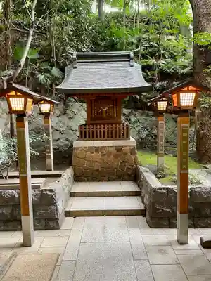 雉子神社(東京都)