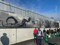 門戸厄神東光寺の周辺