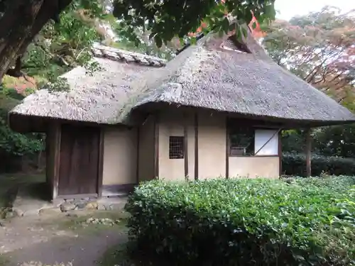 金福寺のその他建物