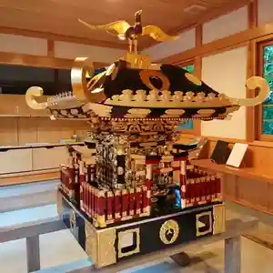 大國魂神社のお祭り(2022年04月03日(日) 13時29分38秒投稿)