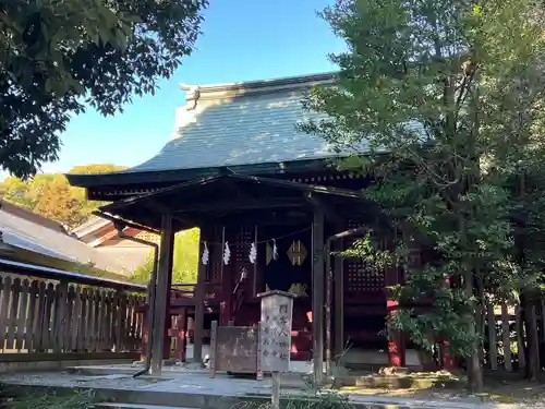 武蔵一宮氷川神社(埼玉県)