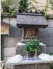 牡丹住吉神社の末社