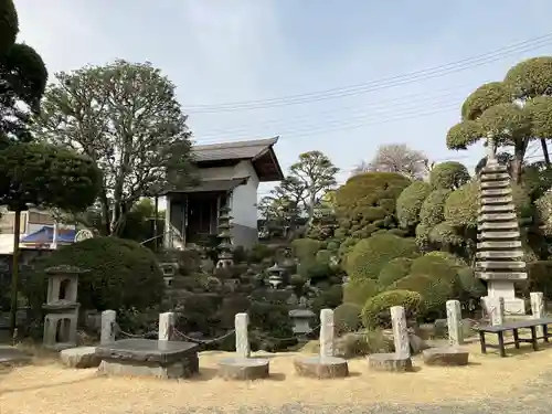 宗建寺(東京都)