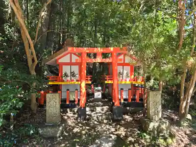 神倉神社（熊野速玉大社摂社）(和歌山県)