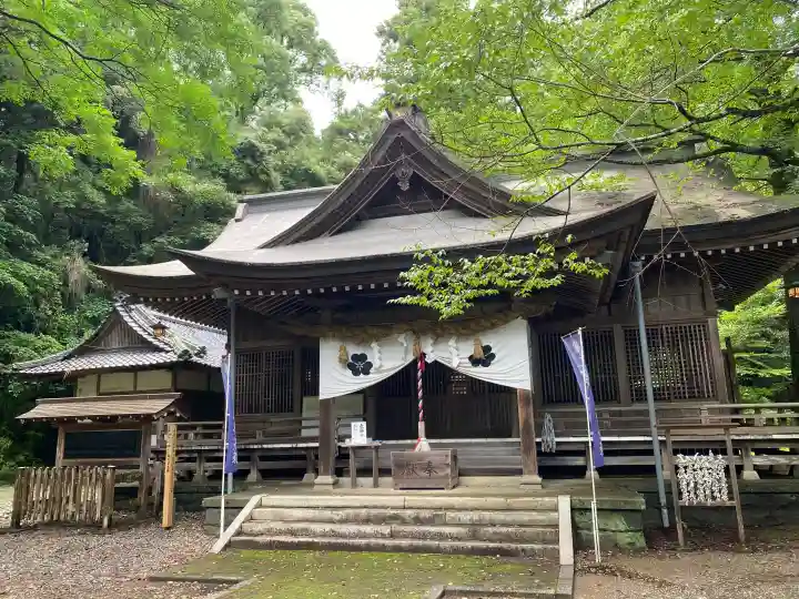 秦神社(高知県)