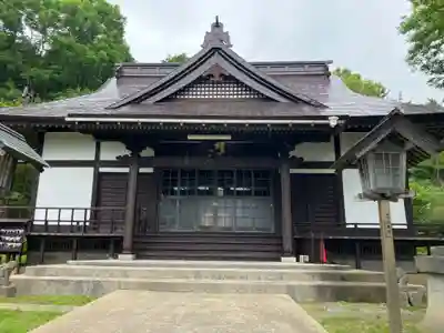 浦河神社(北海道)
