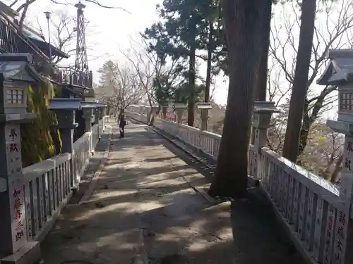 大山阿夫利神社のその他建物