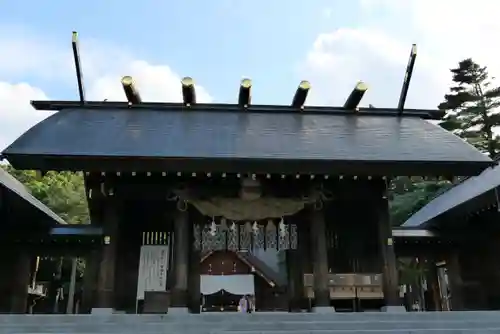 北海道神宮(北海道)