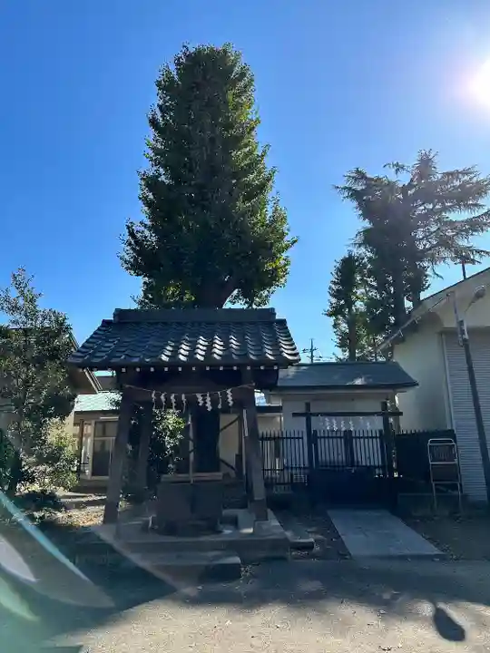 小野神社(東京都)