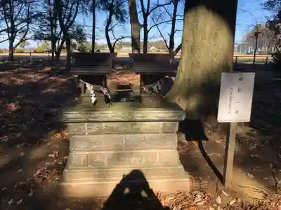 東蕗田天満社の末社・摂社