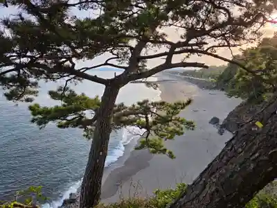 海津見神社（桂浜龍王宮）(高知県)