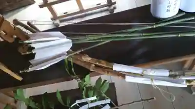 酒門神社のその他建物