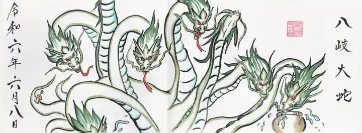 成田熊野神社(千葉県)