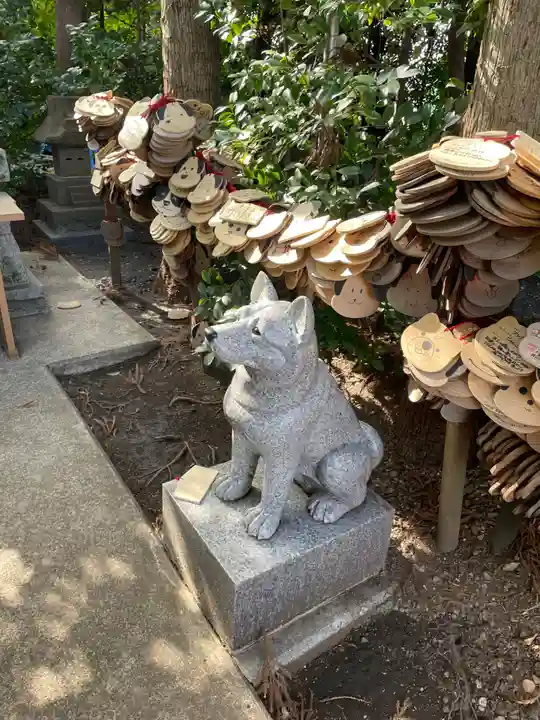 伊奴寝子社(神奈川県)