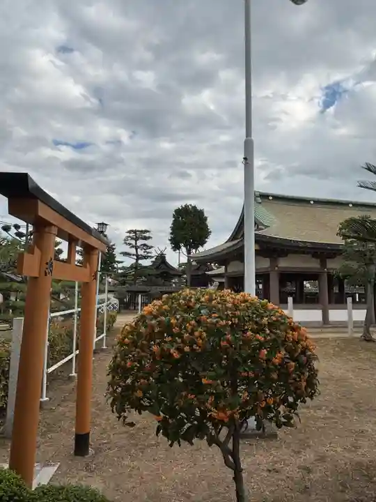 阿閇神社(兵庫県)