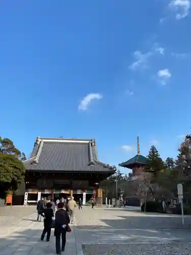 成田山新勝寺のその他建物