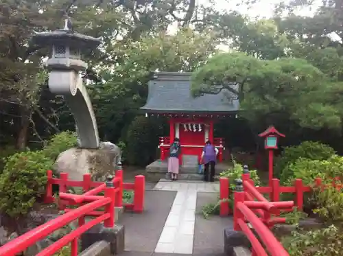 三嶋大社の末社・摂社