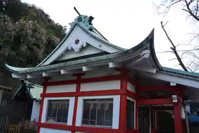 元町厳島神社(神奈川県)