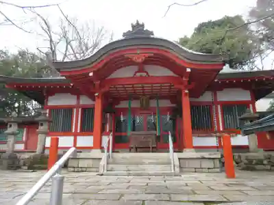 瑜伽神社(奈良県)