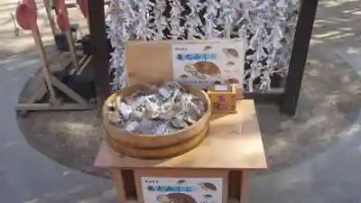 越谷香取神社(埼玉県)