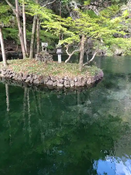 涌釜神社(栃木県)