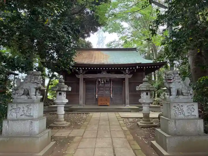 姫宮神社(千葉県)