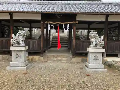 白山比咩神社の本殿・本堂