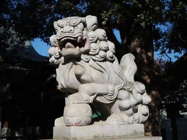 穴八幡宮(東京都)