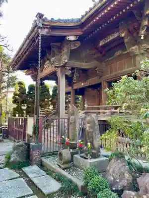 玉蔵院(埼玉県)