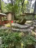 貴船神社結社(京都府)