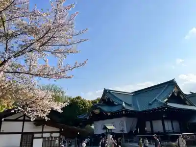 靖國神社(東京都)