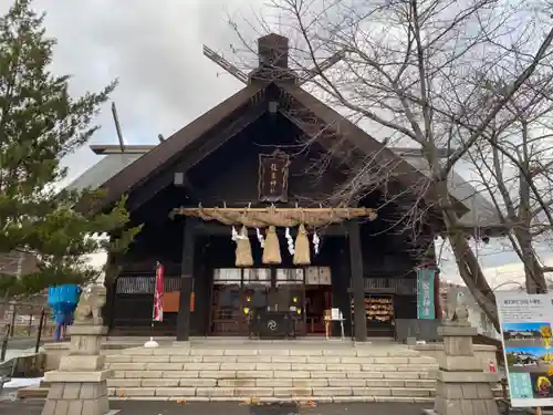 龍宮神社(北海道)
