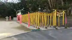 ほしいも神社(茨城県)