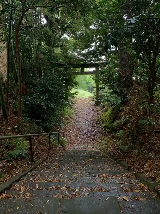 三社神社(千葉県)