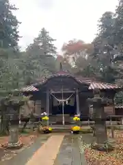 那須神社(栃木県)