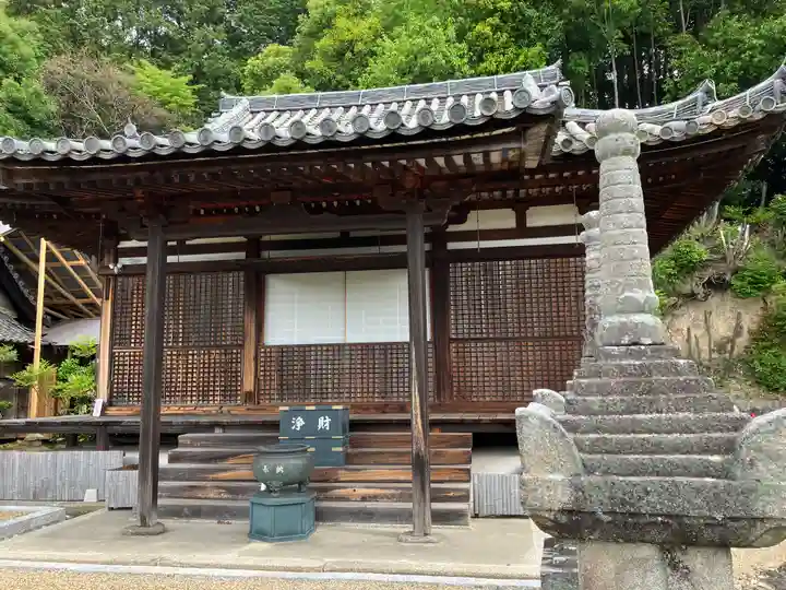 圓福寺の本殿・本堂