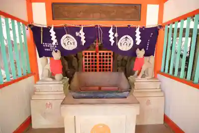 根津神社の末社・摂社