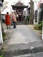 巣鴨猿田彦庚申堂(東京都)