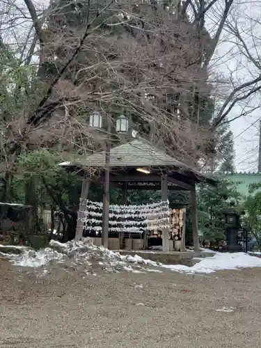 射水神社の建物その他