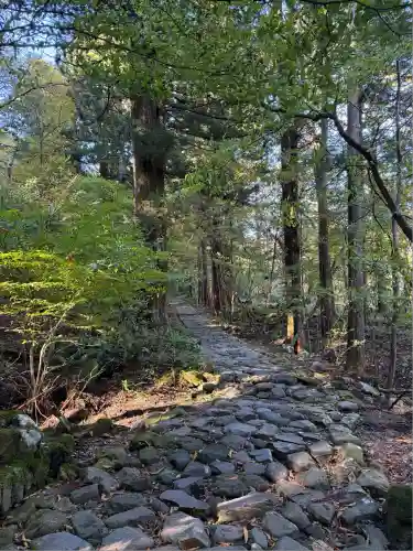 瀧尾神社（日光二荒山神社別宮）(栃木県)