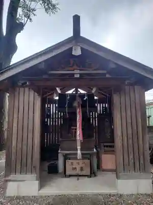 蘇我比咩神社(千葉県)