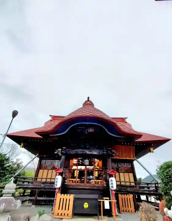 大鏑神社(福島県)